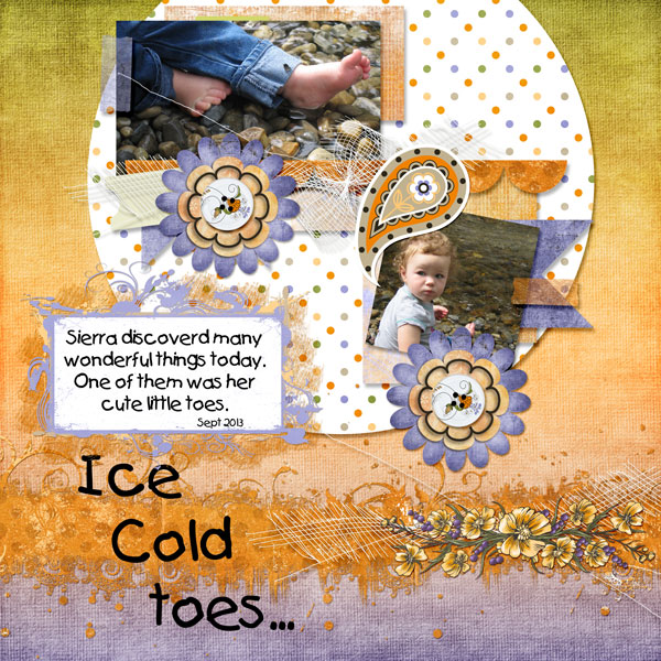 Ice Cold Toes