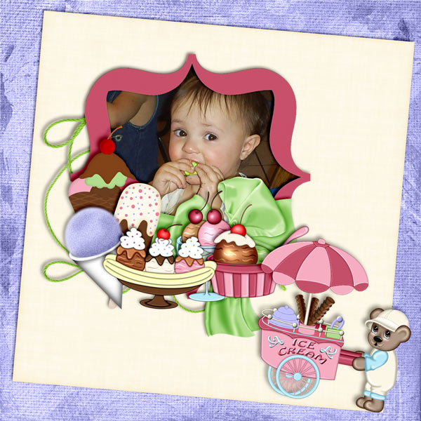 Ice-cream-baby