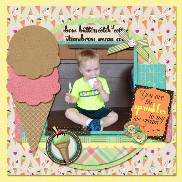 Ice Cream Boy