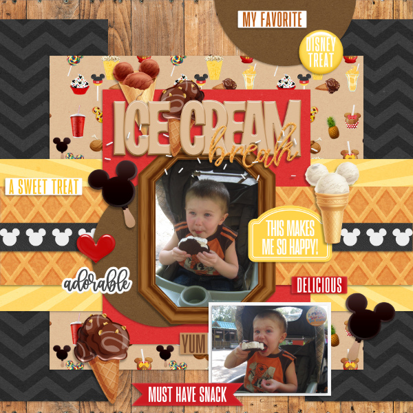 Ice Cream Break