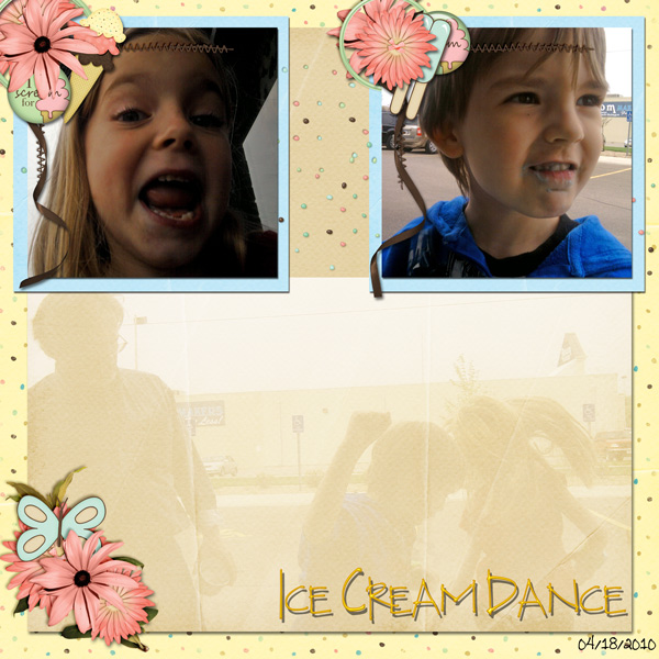 Ice Cream Dance
