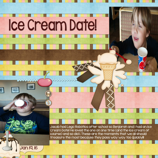 Ice Cream Date