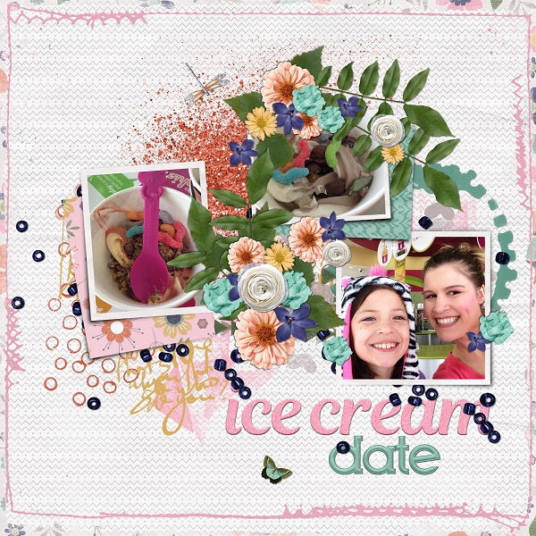 Ice Cream Date