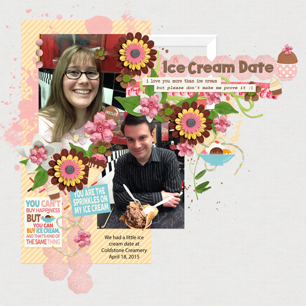 Ice Cream Date