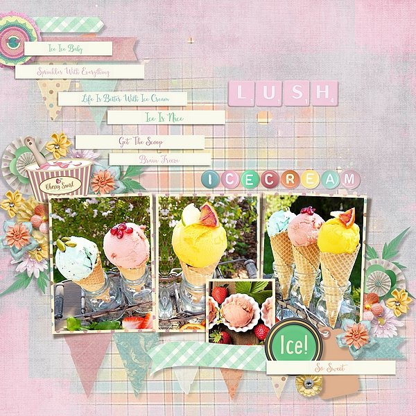 Ice Cream Dreams