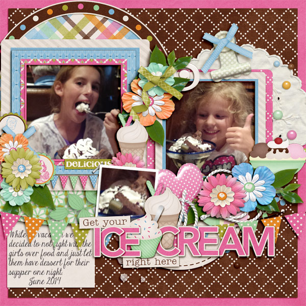 Ice Cream for Supper