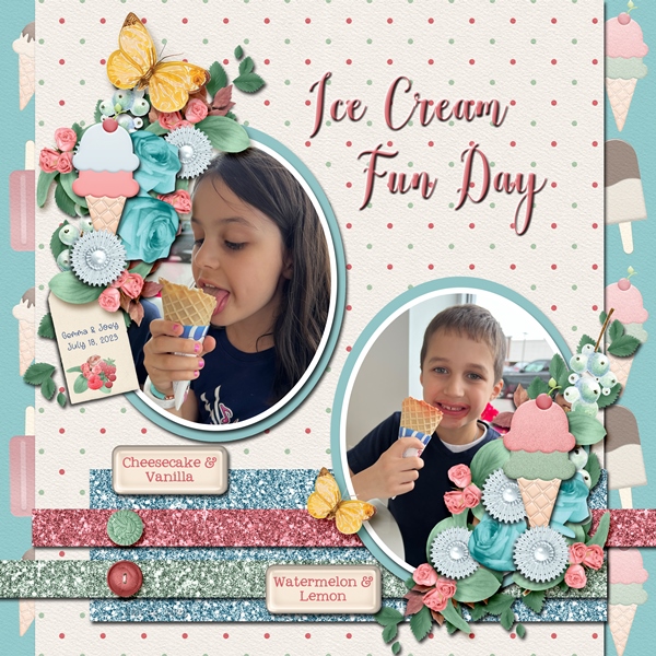 Ice Cream Fun Day