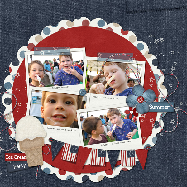 Ice Cream Fun