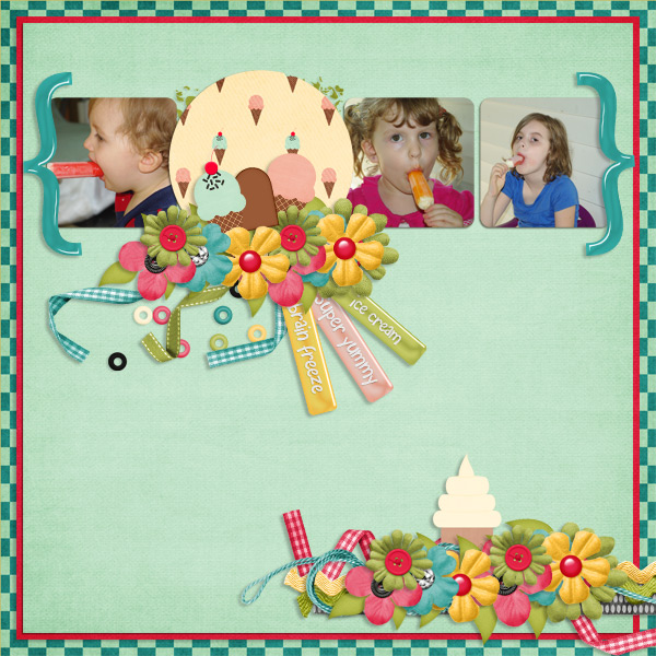 Ice Cream Fun