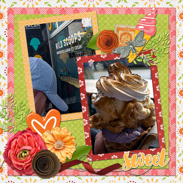 Ice Cream in Alaska