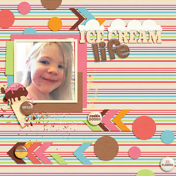 Ice Cream Life