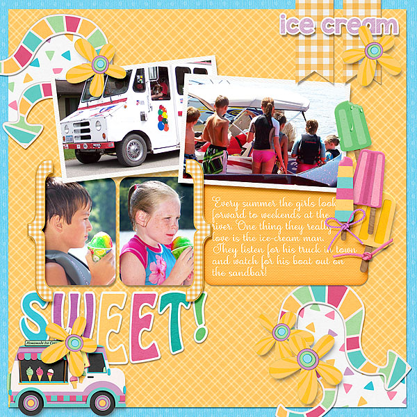 Ice Cream Man