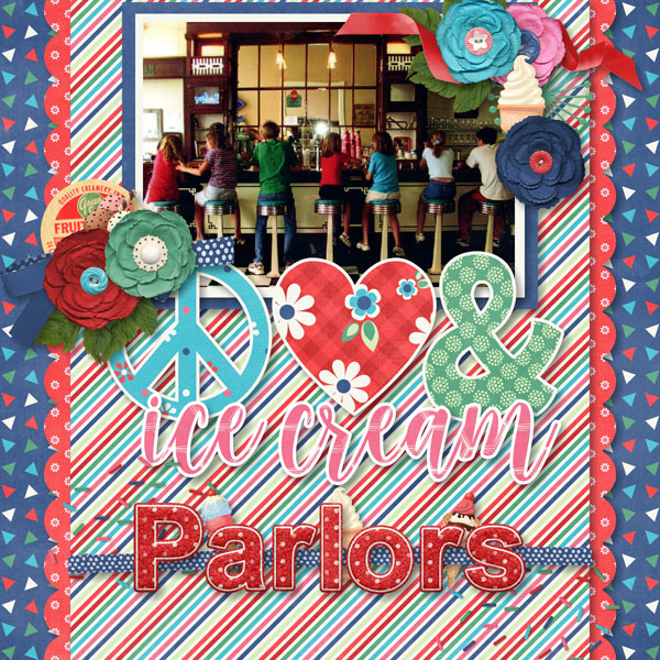 Ice Cream Parlor