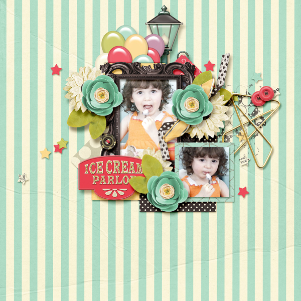 Ice Cream Parlour