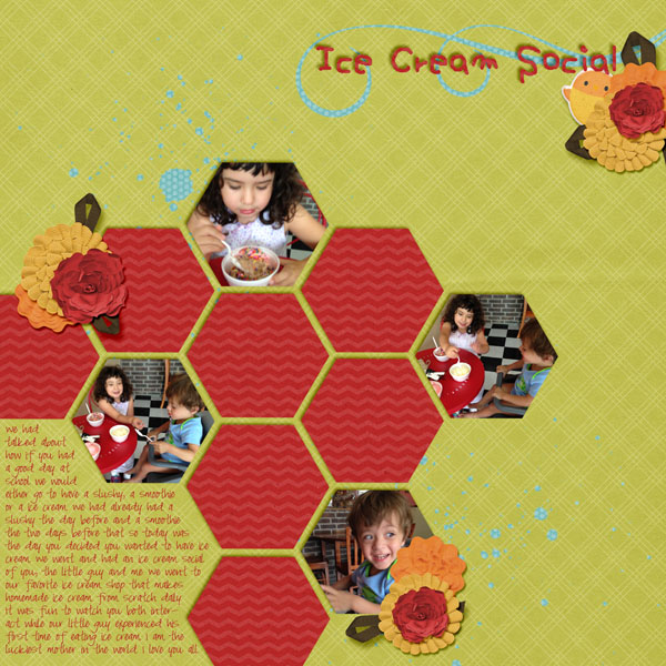 Ice Cream Social