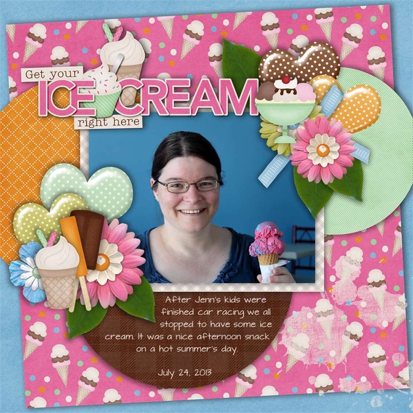 Ice Cream Social