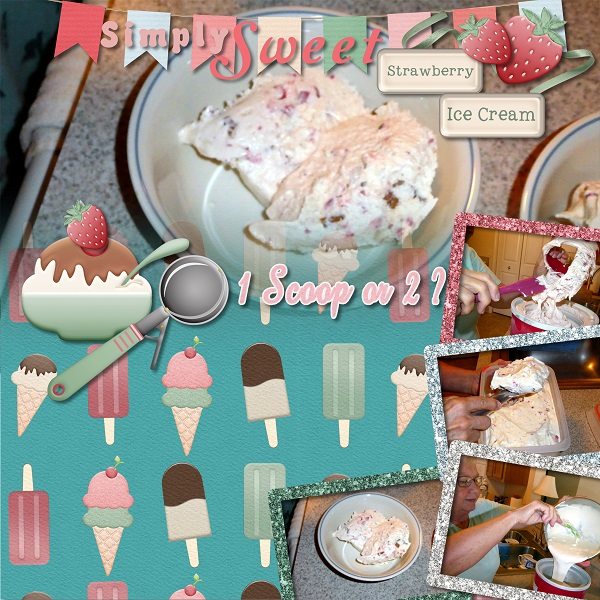 Ice-cream Social