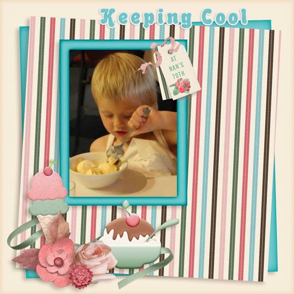 Ice-cream Social