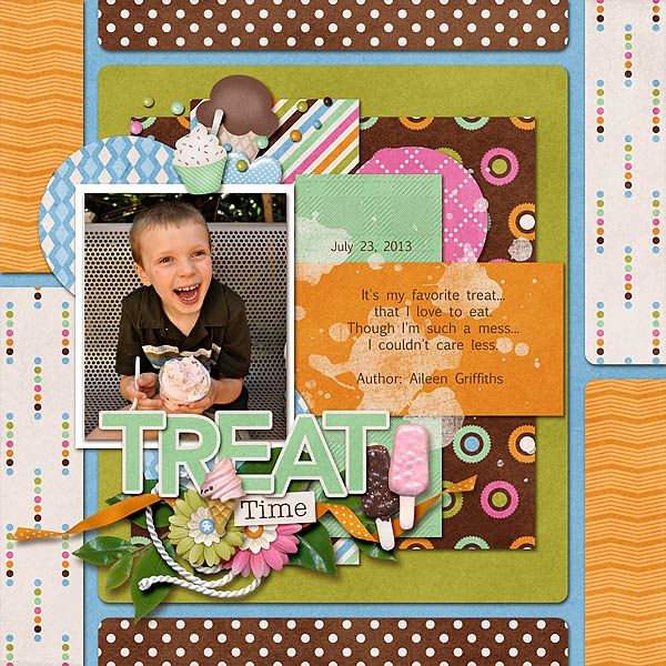 Ice Cream Treat