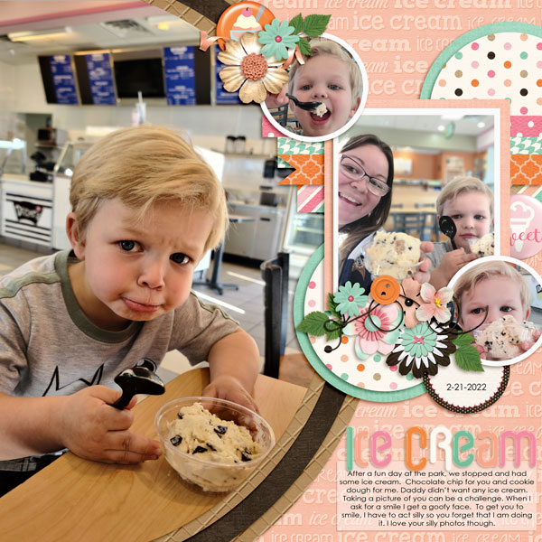Ice Cream Treat