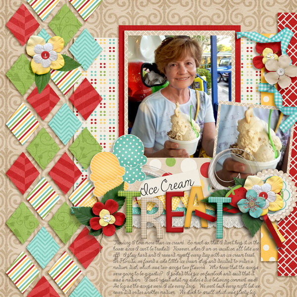 Ice Cream Treats