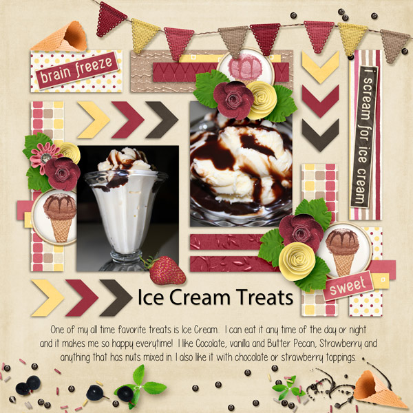 Ice Cream Treats