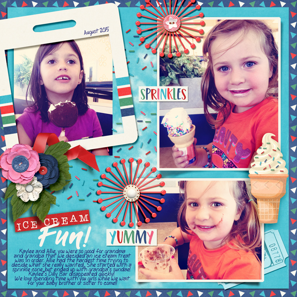 Ice Cream Treats