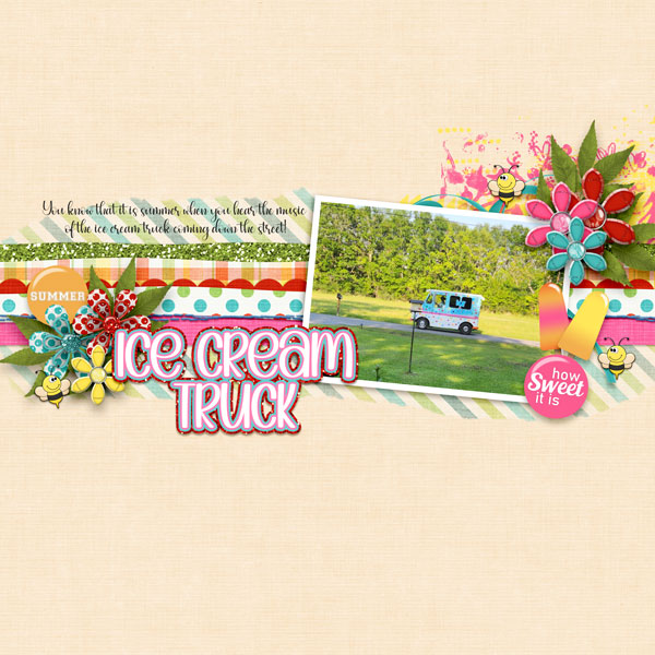 Ice Cream Truck