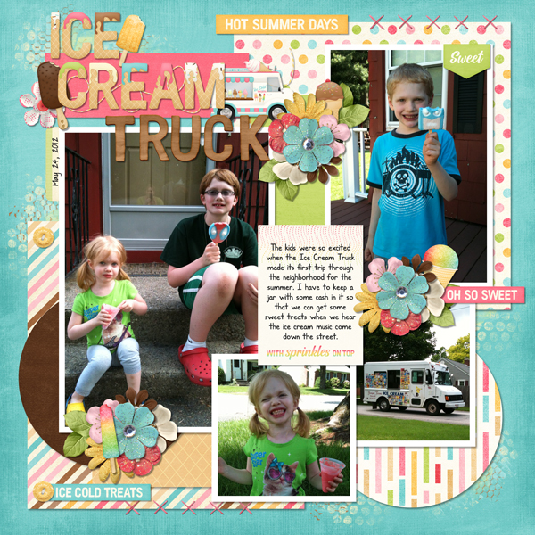 Ice Cream Truck