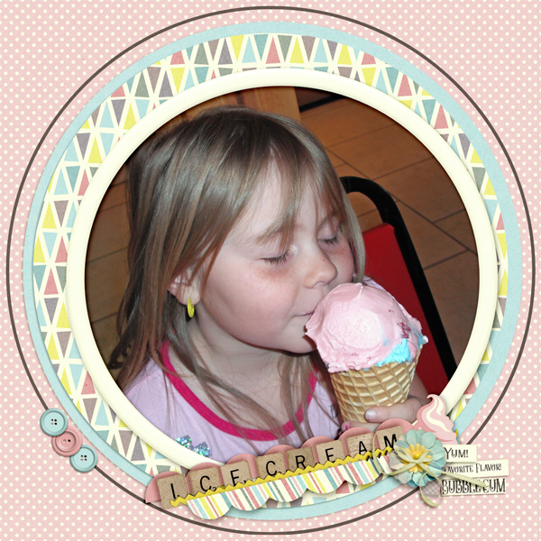 Ice Cream Yum