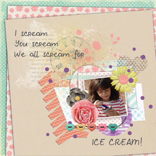 Ice cream!