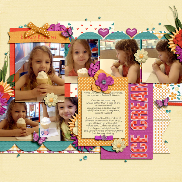 ice cream
