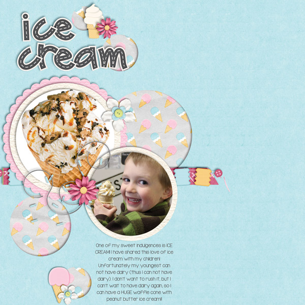 Ice Cream!
