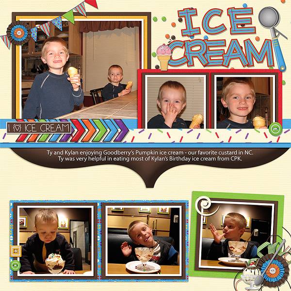 Ice Cream!