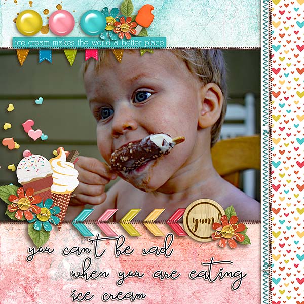 Ice Cream!