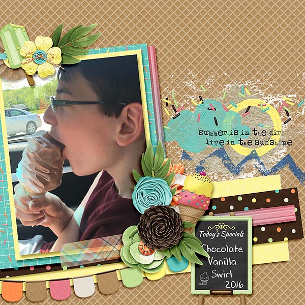Ice Cream