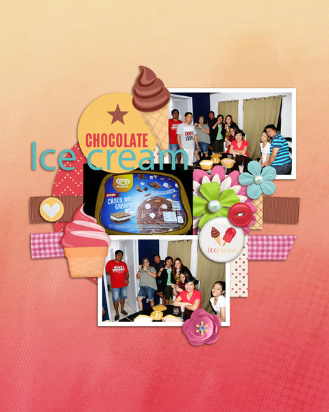 ice cream