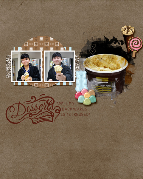 ice cream