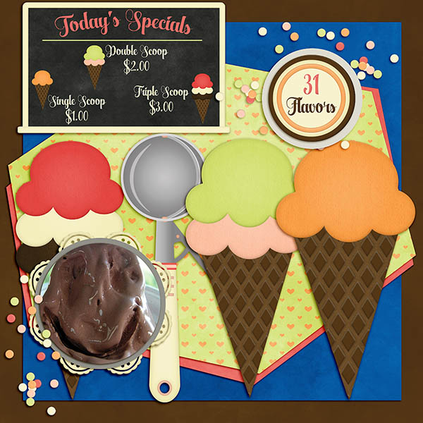 Ice Cream