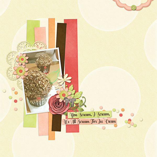 ice cream