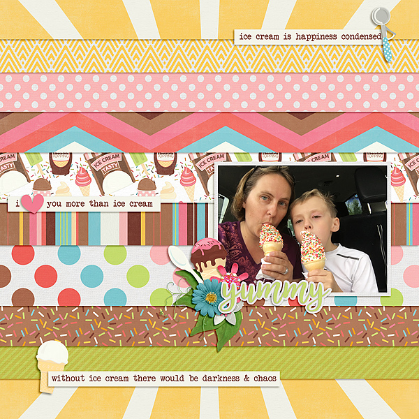 Ice Cream