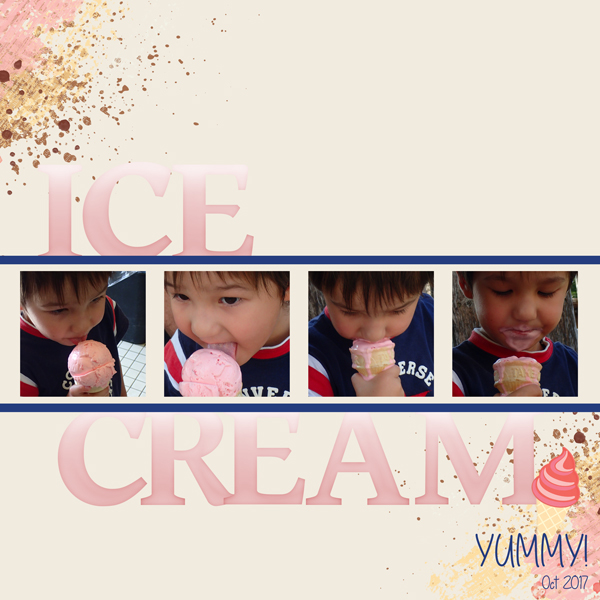 Ice Cream