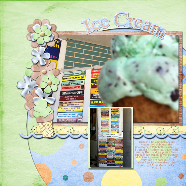 Ice Cream