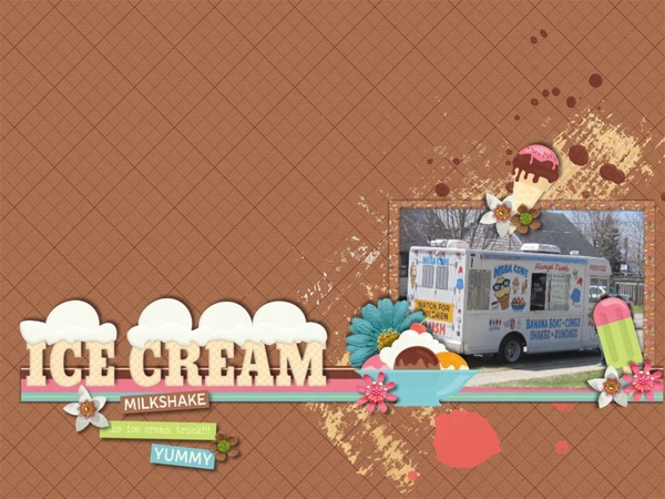 Ice Cream