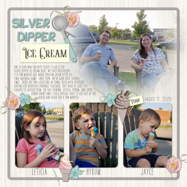 Ice Cream