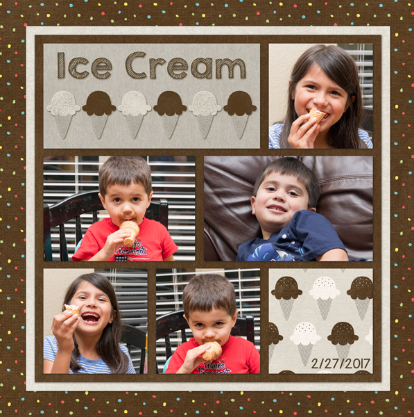 Ice Cream