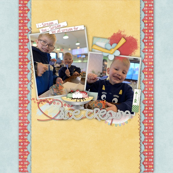 Ice Cream