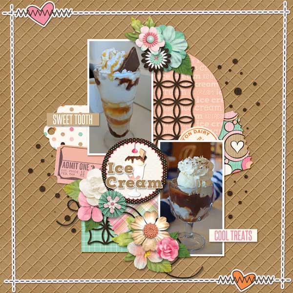 ice cream