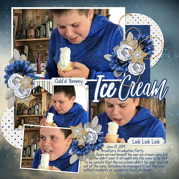 Ice Cream