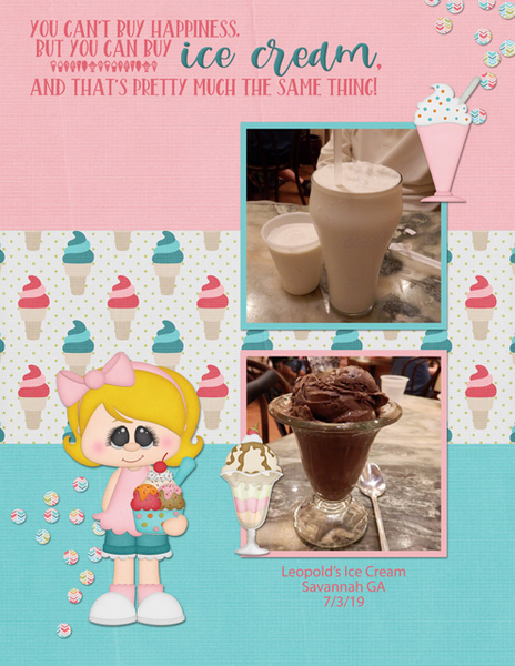 Ice Cream